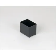 RAACO Sortimentskoffer Kunststoff 39 x 47 x 55 mm schwarz