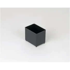 RAACO Sortimentskoffer Kunststoff 39 x 47 x 55 mm schwarz