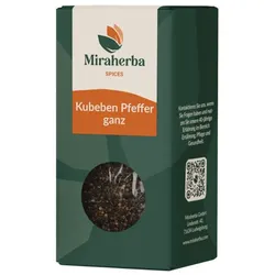 Miraherba - Kubeben Pfeffer 50 g