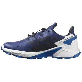 Salomon Supercross 4 Herren Dunkelblau 10
