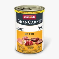Animonda GranCarno Adult Pute & Truthahn 6 x 400 g