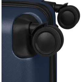 Smartbox Edition 05 Koffer-Set 3-tlg. navy/dunkelblau