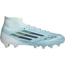 adidas F50 Sparkfusion Elite FG/AG Herren ALMBLU/DUPE/HIREYE 43 1/3