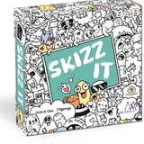 mm spiele Skizz it Partyspiel