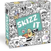 mm spiele Skizz it Partyspiel