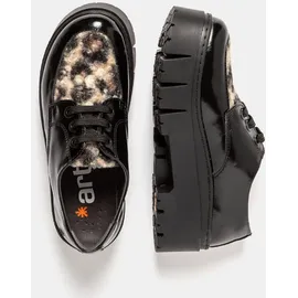 Art Leeds Damen Schwarz 39