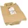 Papstar 50 Tragetaschen, Papier mit Tragegriff