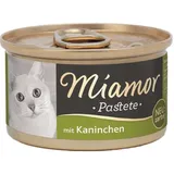 Miamor Pastete Kaninchen 12 x 85 g
