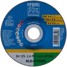 Pferd Trennscheibe C30PPS gekröpft 125x2,4 mm 25 Stück