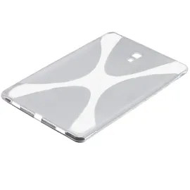 Lobwerk Schutzhülle für Samsung Galaxy Tab A SM-T590 T595 10,5 Zoll Weiß