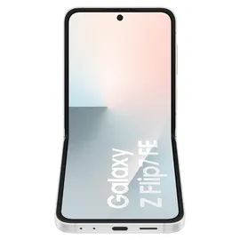Samsung Galaxy Z Flip7 FE 256 GB White
