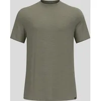 Odlo Herren Odlo X Pow Merino Tencel T-Shirt (Größe