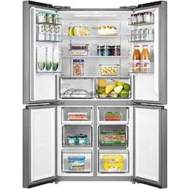 Midea MDRF632FIE46 Multi Door (474 l, 1775 mm hoch, Edelstahl)