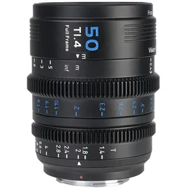Sirui Vision Prime T1.4 Full-Frame Cine Lens 50 mm schwarz