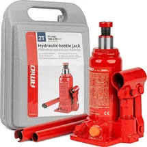 OEM Hydraulische Säulenhebebühne 2t 2000 kg Pvc-box Amio-04182