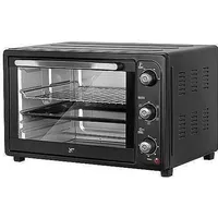 Lafe Mikrobangų krosnelė PIW-005 mini orkaitė, Kleinbackofen, Schwarz