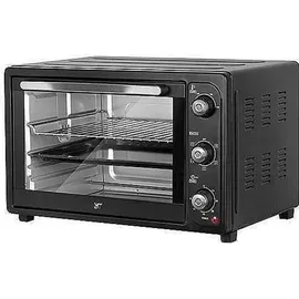 Lafe Mikrobangų krosnelė PIW-005 mini orkaitė, Kleinbackofen, Schwarz