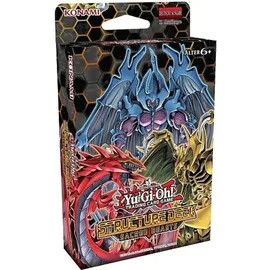 Konami Structure Deck Sacred Beasts