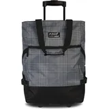 Punta Wheel Print 2-Rollen 33 l / grau/schwarz/silber