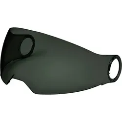 Nolan N30-4 T, Visier Sport - Grün-Getönt