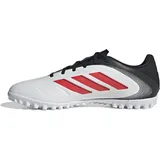 Adidas COPA Pure III Club Tf Fußballschuhe, FTWR White/Lucid red/core Black