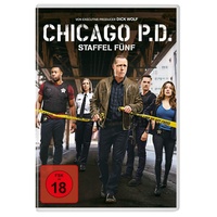 Universal Pictures Chicago P.D. - Season 5 [6 DVDs]