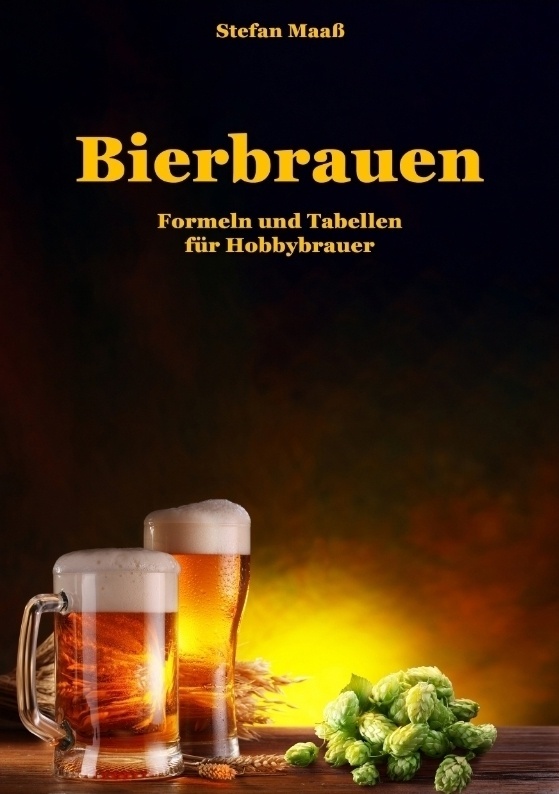 Bierbrauen - Stefan Maaß  Kartoniert (TB)