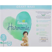 Pampers Harmonie Gr. 3 (6-10 kg) 62 St.