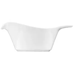 Esmeyer 4 x Seltmann Buttersauciere, Form: Meran, Dekor: 00006