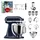 KitchenAid Artisan 5KSM175 Tintenblau inkl. Paket 3