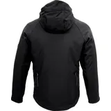 JOB JOB-Dachdecker-Winter-Soft Shell Jacke KENNETH schwarz XXXL - 3XL