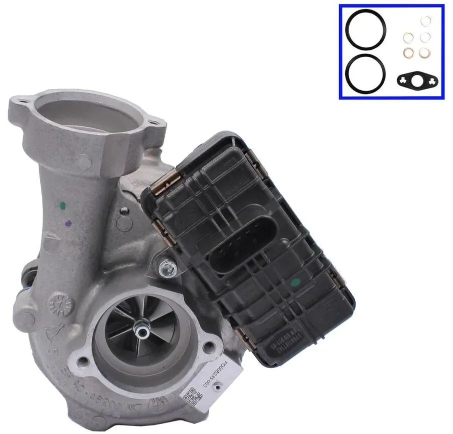 WALKER 59483bev für BMW