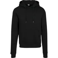 URBAN CLASSICS Basic Terry Sweatshirt Black 2XL