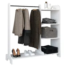 VCM Kleiderschrank Lempu