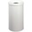 Durable Papierkorb Safe rund selbstlöschender Deckel 60 Liter grau 330710