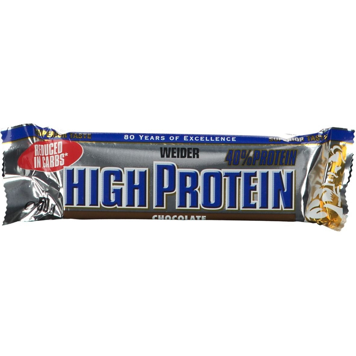 weider low carb bar