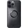 SP CONNECT iPhone 14 Pro Max Handyhülle schwarz
