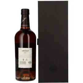 ron abuelo 15 Years Old Tawny 40% vol 0,7 l Geschenkbox