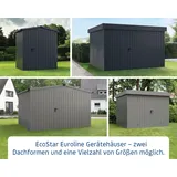 Hörmann Bodenrampe für 1-flg. Tür