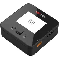 ISDT Modellbau-Multifunktionsladegerät 20 A LiFePO, LiIon, LiPo, LiHV, NiMH,