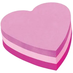 Post-it Haftnotiz-Würfel, 70 x 70 mm, Sprechblasen-Form