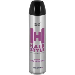 HAIR HAUS Hairstyle Hairlac Ultra Strong Hold 500 ml