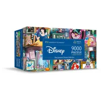 Trefl UFT Puzzle 9000 - The Greatest Disney Collection