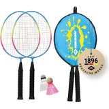 Donic Schildkröt Federball Set Junior 970907