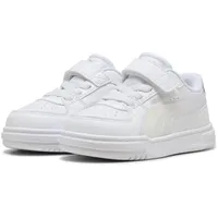Puma Caven III Holo 2.0 AC+ Inf Weiß-Rosy Outlook 20