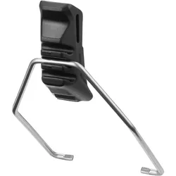 Edelrid Spare Crampon Binding Auto Back Lite anthracite (069)