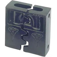 ASSA ABLOY Haspel Größe 16