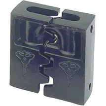 ASSA ABLOY Haspel Größe 16
