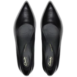 CLARKS Pumps Zarey Court in Schwarz, 40