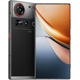 nubia Z70S Ultra 12 GB RAM 256 GB Klassisches Schwarz